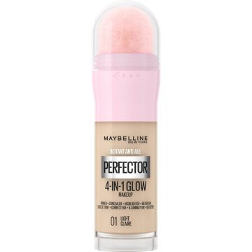 Maybelline Instant Anti-Age Perfector Перфектор за лице 4в1, цвят 01 Light