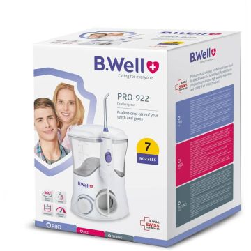 Стационарен орален душ 7 накрайника B.Well Pro-922 