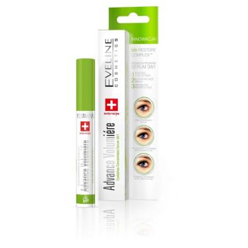 Eveline Advance Volumiere Активатор за мигли 3в1 10 мл