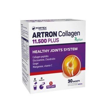 Fortex Артрон Колаген Плюс х 30 сашета 