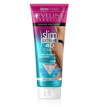Eveline Slim Extreme 4D Серум против целулит 250 мл