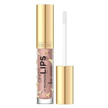 Eveline Lip Maximizer Bee Venom Гланц за уголемяване на устни 4,5 мл