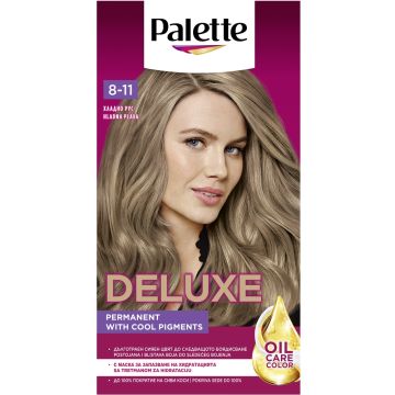 Palette Deluxe 8-11 Cool Blonde Крем Боя Хладно русо Schwarzkopf