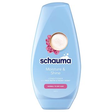 Schauma Moisture & Shine Балсам за хидратация и блясък 250 мл