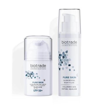 Biotrade Pure Skin Ритуал за сияйна кожа Комплект