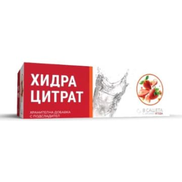 Хидрацитрат х 8 сашета 