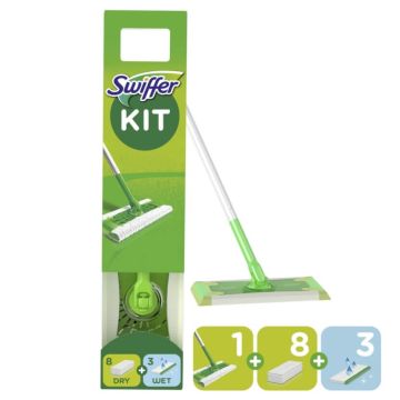 Swiffer Моп за сухо и мокро почистване 1 бр