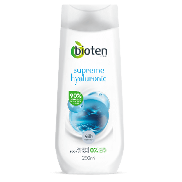 Bioten Hyaluronic Лосион за тяло с хиалуронова киселина 250 мл 