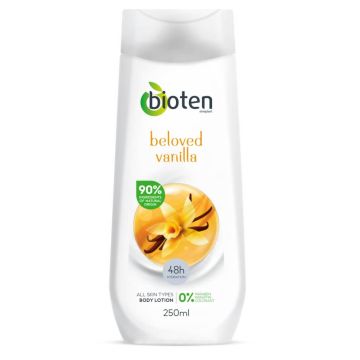 Bioten Beloved Vanilla Лосион за тяло с ванилия 250 мл