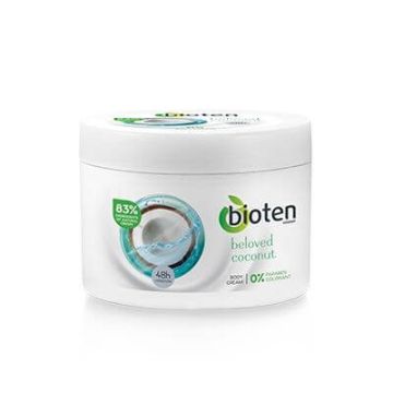 Bioten Beloved Coconut Омякотяващ крем за тяло 250 мл