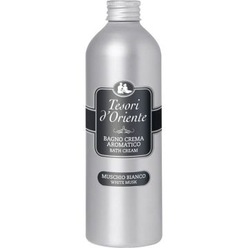 Tesori d' Oriente White Musk Ароматен душ-крем за тяло 500 мл