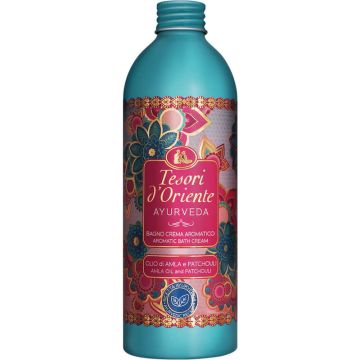 Tesori d' Oriente Ayurveda Ароматен душ-крем за тяло 500 мл