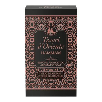 Tesori d' Oriente Hammam Ароматен сапун за тяло 125 г