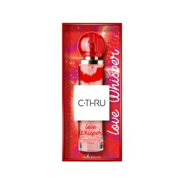 C-Thru Love Whisper Тоалетна вода за жени 50 мл