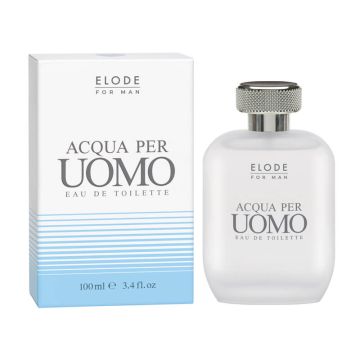 Elode Aqua Per Uomo Тоалетна вода за мъже 100 мл 