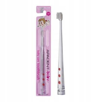 APADENT Baby Care Четка за зъби 0-3 години Extra Soft 