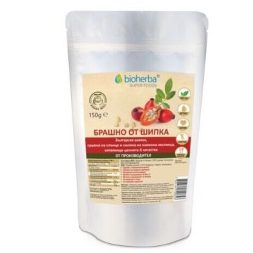 Bioherba Брашно от шипка 150 г 