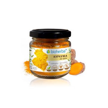 Bioherba Куркума на прах 35 г 