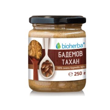 Bioherba Бадемов тахан 250 г