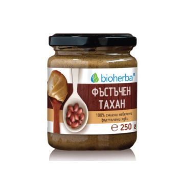 Bioherba Фъстъчен тахан 250 г 