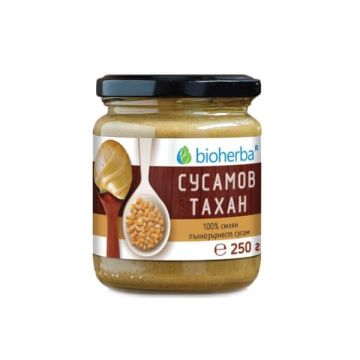 Bioherba Сусамов тахан 250 г 