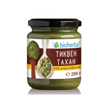 Bioherba Тиквен тахан 250 г 