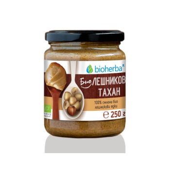 Bioherba Био Лешников тахан 250 г 
