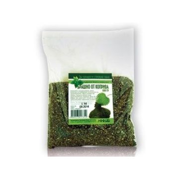 Bioherba Брашно от коприва при анемия 100 г 