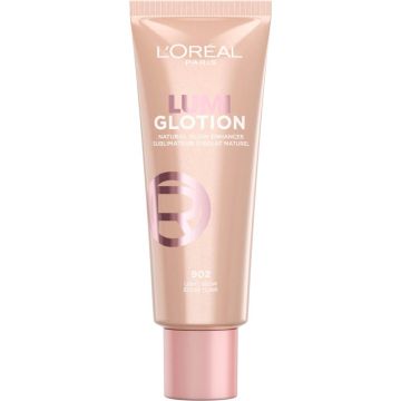 L’Oreal Lumi Glotion Озаряващ лосион за лице и тяло 902 Light Glow 40 мл