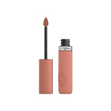 L’Oreal Infaillible Matte Resistance Матиращо течно червило 601 Worth It