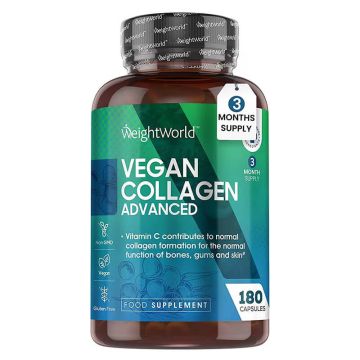  Weight World Веган Колаген x 180 капсули