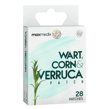 Weight World Лепенки за брадавици х 28 бр 