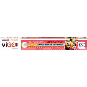  viGО! Опаковъчно перфорирано фолио Premium 30 м