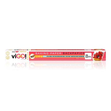 viGО! Хартия за печене Premium 8 м