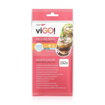 viGО! Пликове за лед Standard 192 кубчета