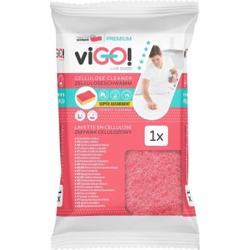viGО! Кухненска гъба Premium целулоза х 1 брой
