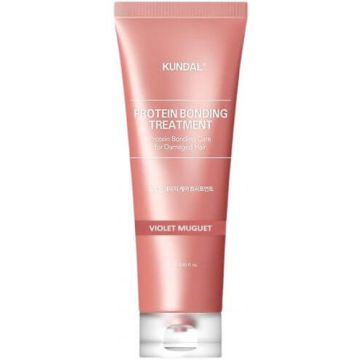 Kundal Bonding Violet Балсам за увредена коса 250 мл