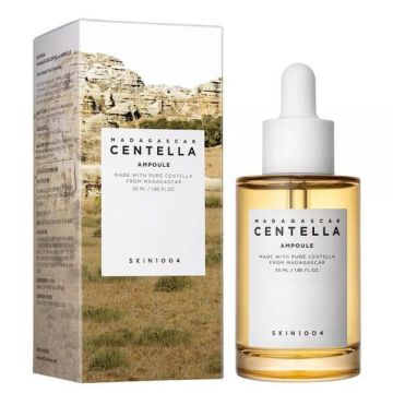Skin 1004 Madagascar Centella Ампула за лице 100 мл