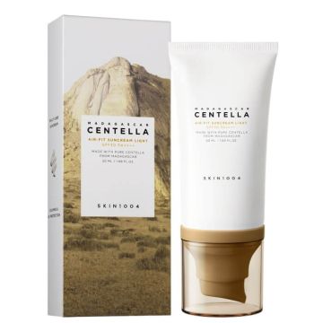 Skin 1004 Madagascar Centella Слънцезащитен крем Air-Fit Light SPF 30 50 мл