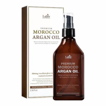 La'dor Morocco Premium Подхранващо олио за коса 100 мл