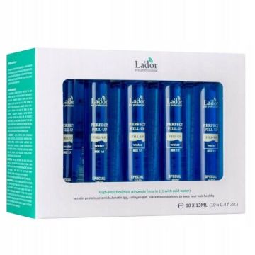 La'dor Perfect Hair Fill-Up Ампули за коса 10 x 13 мл