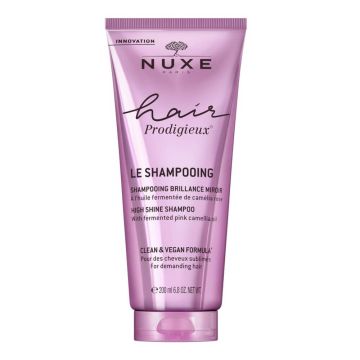 Nuxe Hair Prodigieux Шампоан за интензивен блясък 200 мл