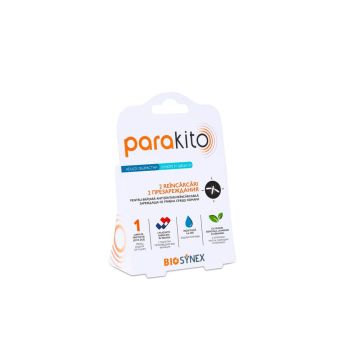 Parakito Таблетки против комари 2 бр Комплект