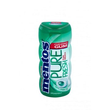 Mentos Pure Fresh Дъвки без захар Spearmint 30 гр
