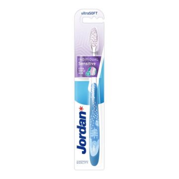 Jordan Individual Sensitive Четка за зъби Ultra Soft
