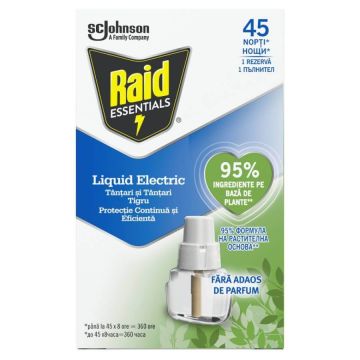 Raid Essentials Електрически пълнител