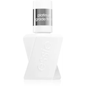 Essie Gel Couture Топ защитен лак за нокти с гланц