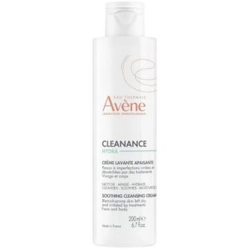 Avene Cleanance Hydra Успокояващ измиващ крем 200 мл