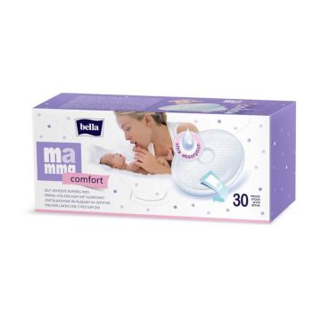 Bella Mamma Comfort Подплънки за кърмачки х 30 бр