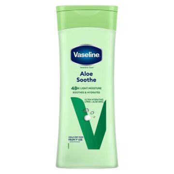Vaseline Aloe Лосион за тяло 400 мл